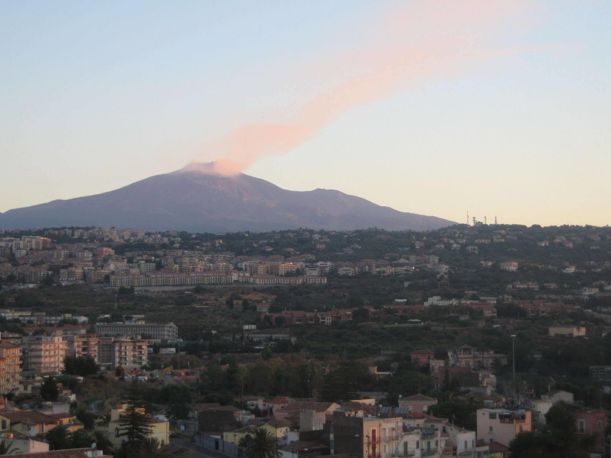 B&B Lognina Lungomare Catania Exterior photo