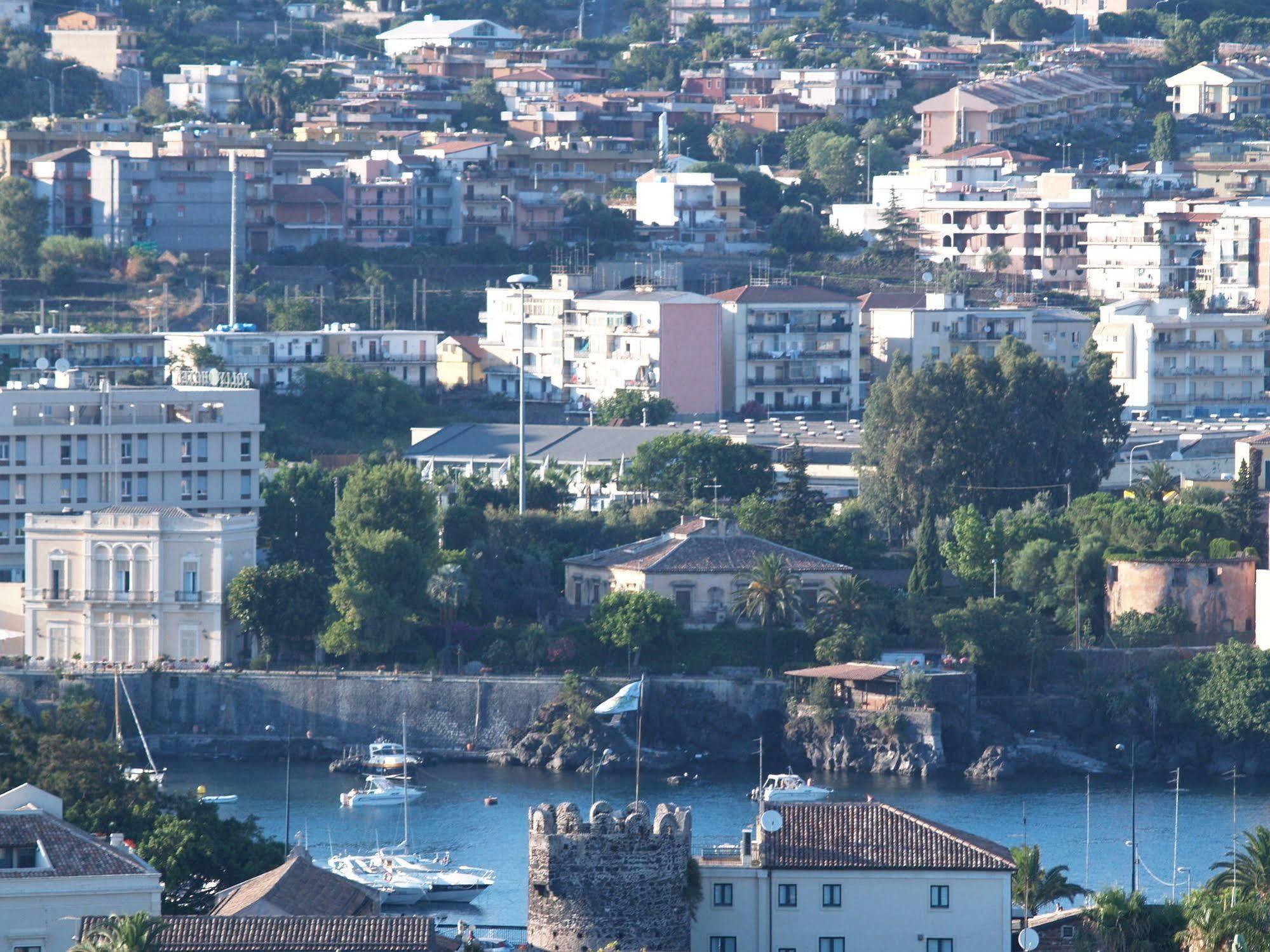 B&B Lognina Lungomare Catania Exterior photo